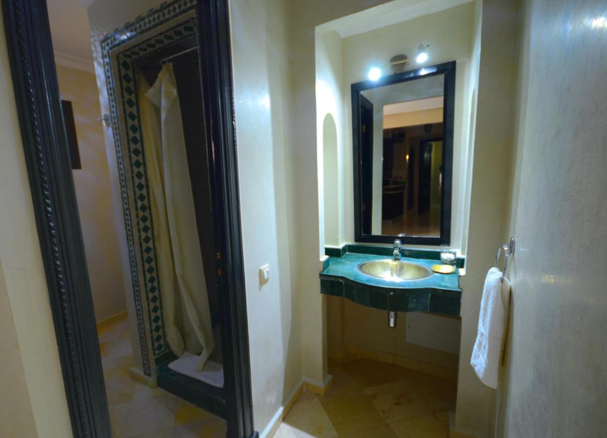 Apartament Appart Vue Piscine Et Montagne Marrakech Marrakesz Zewnętrze zdjęcie