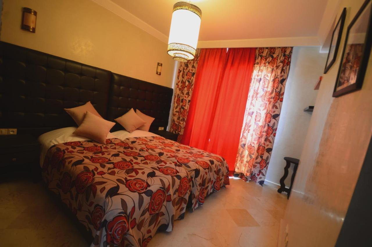 Apartament Appart Vue Piscine Et Montagne Marrakech Marrakesz Zewnętrze zdjęcie